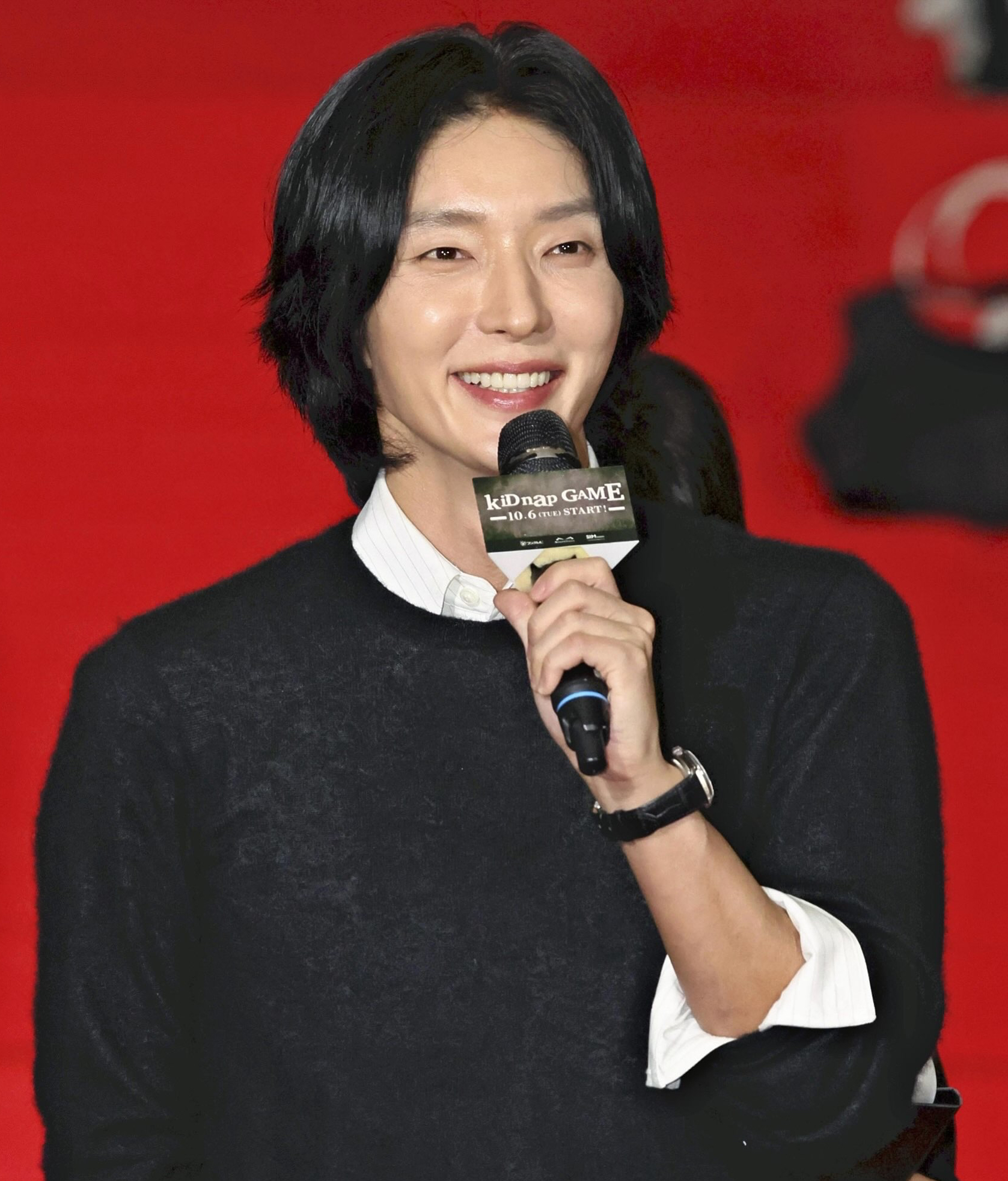 이준기의 최신 사진