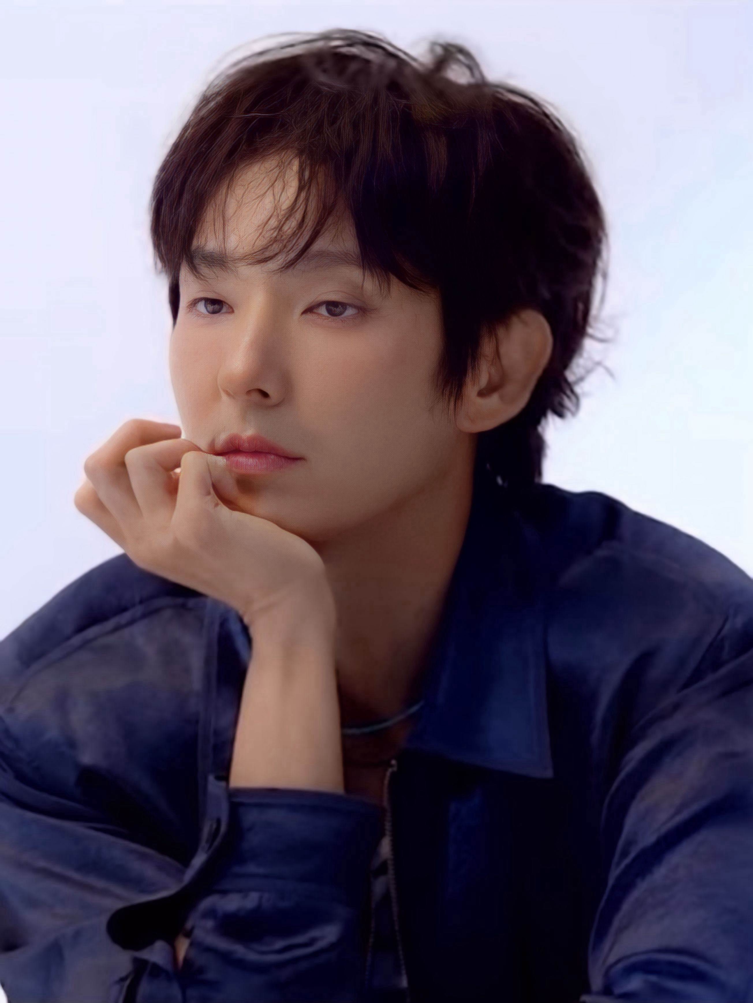 Recent activity shot of Lee Joongi