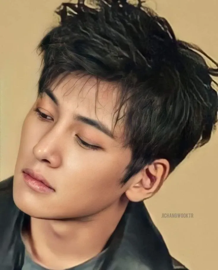 Recent activity shot of Ji Changwook