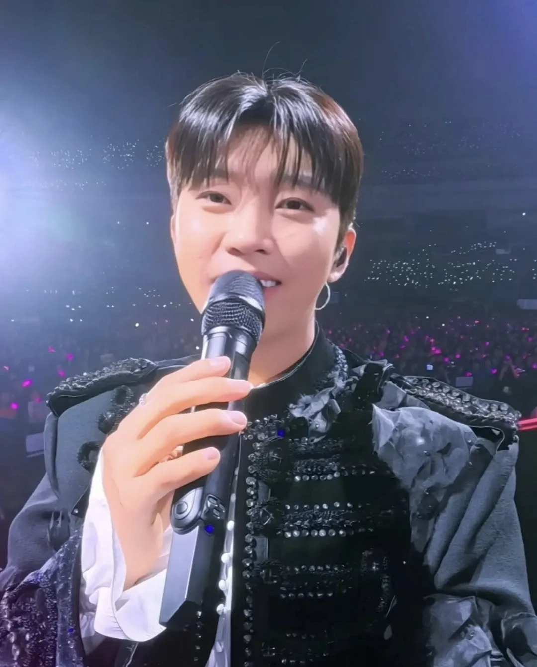 林英雄的幕後花絮