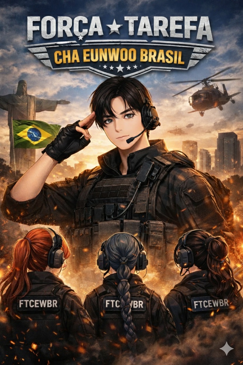 Foto terbaru dari Cha Eunwoo