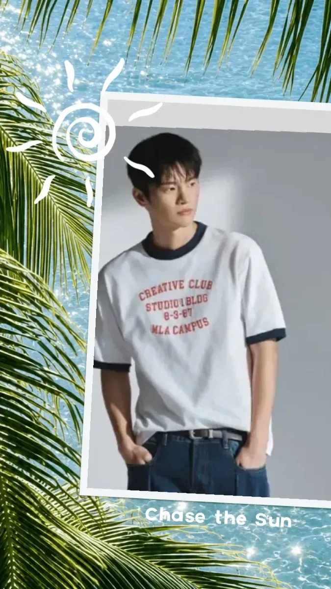 A moment captured by a fan of Seo Inguk