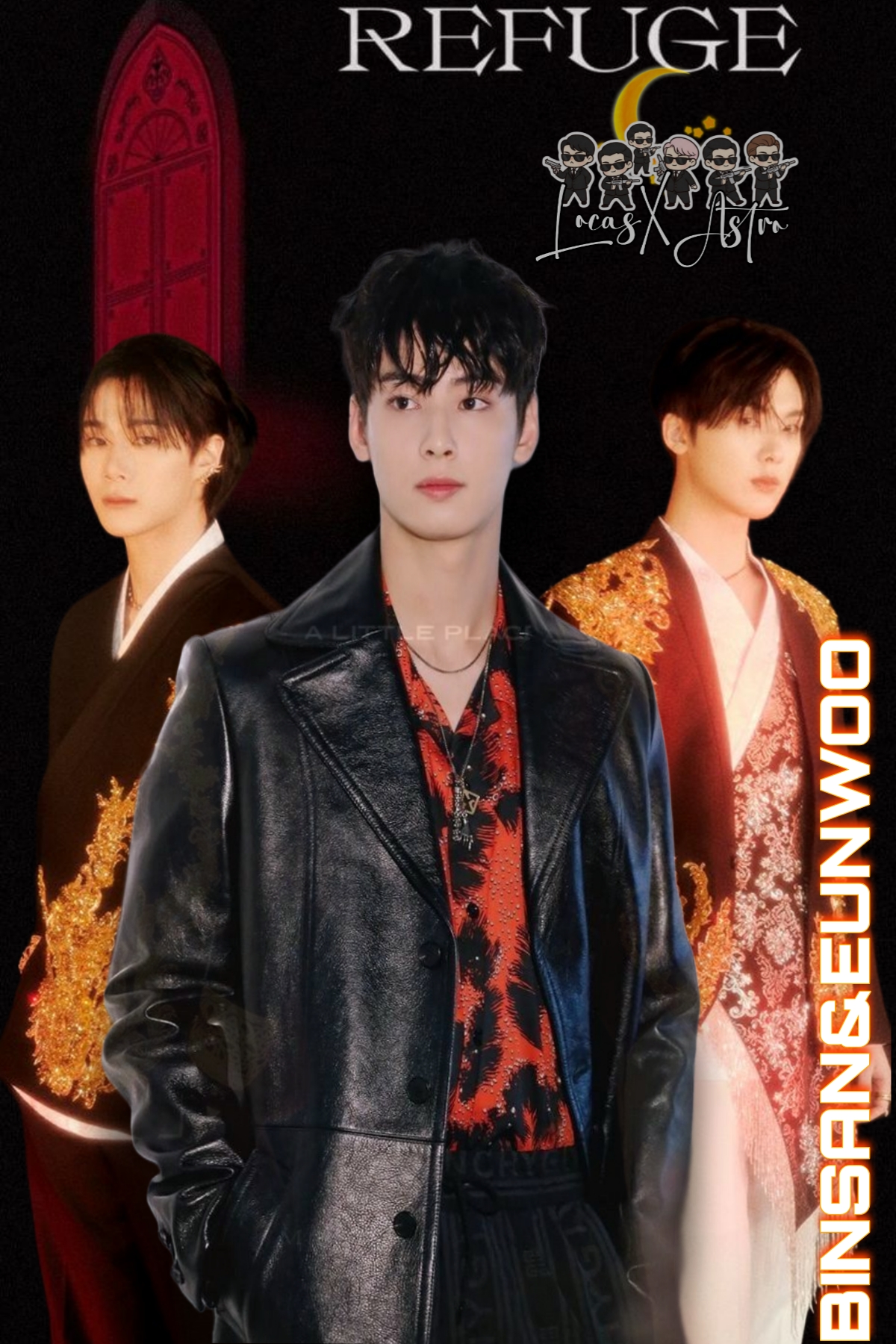 车银优的幕后花絮