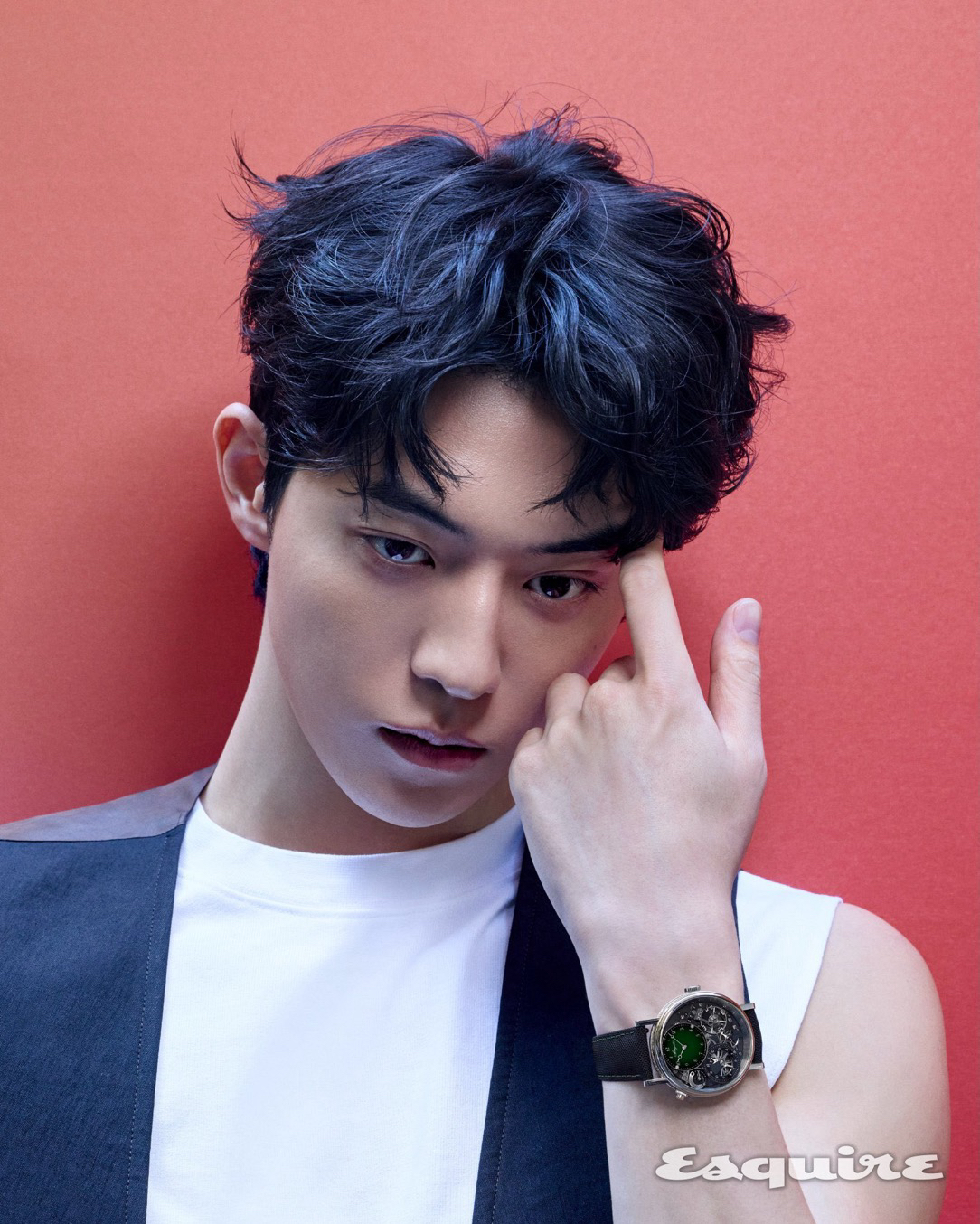 Latest photo of Nam Joohyuk