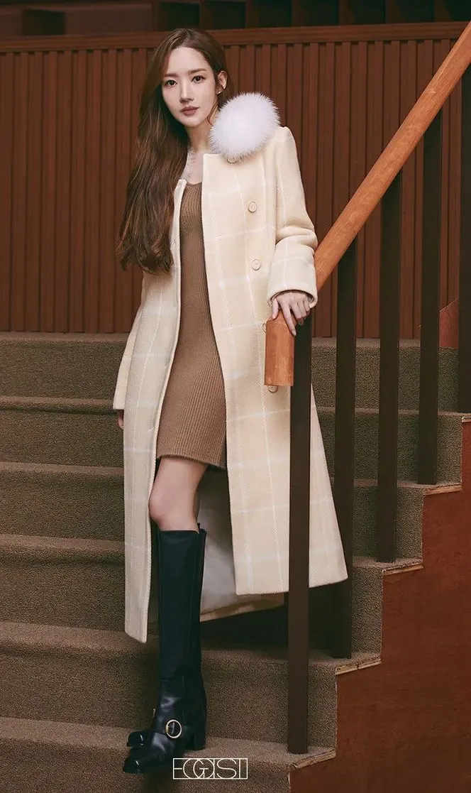 Latest photo of Park Minyoung