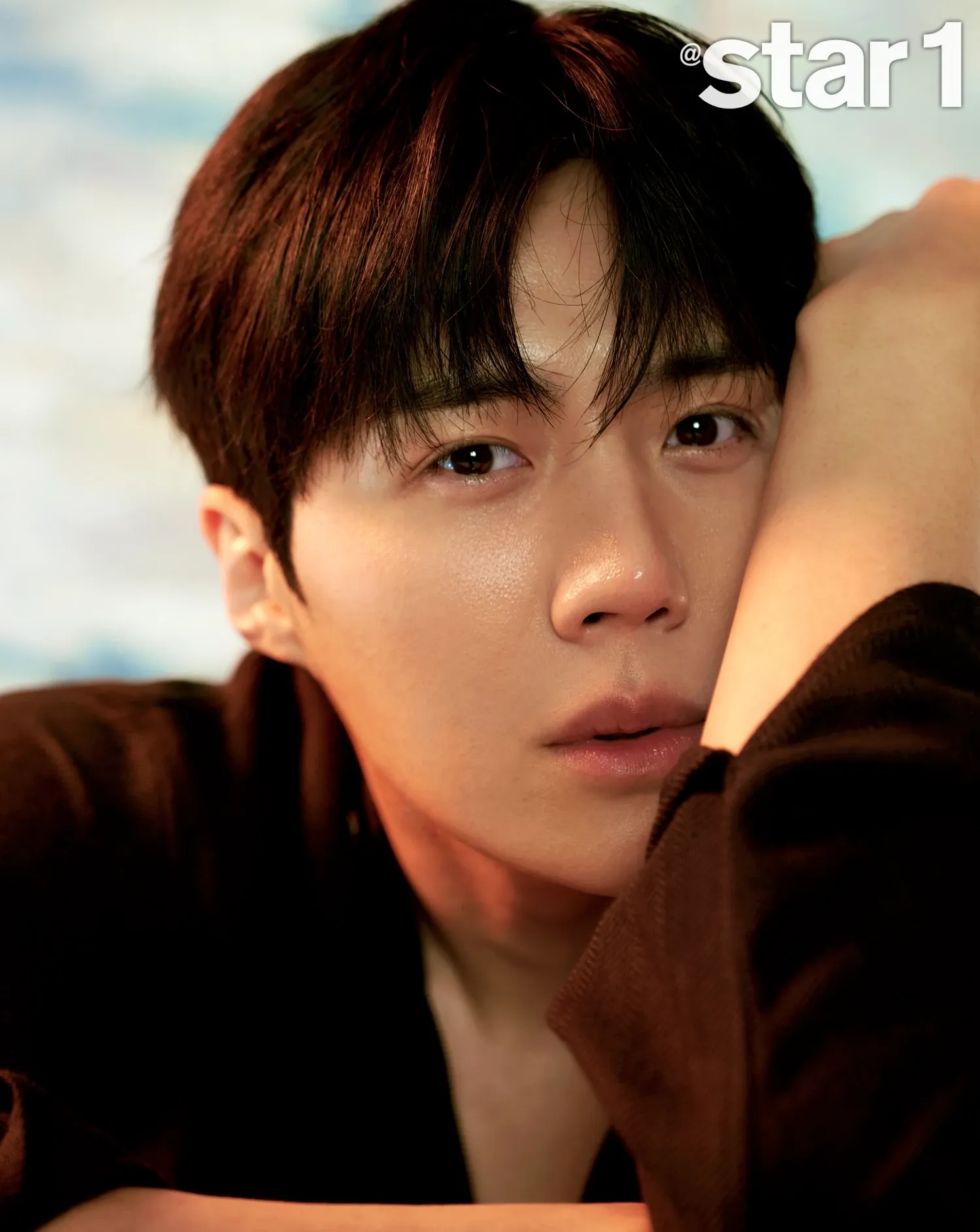 Recent activity shot of Kim Seonho