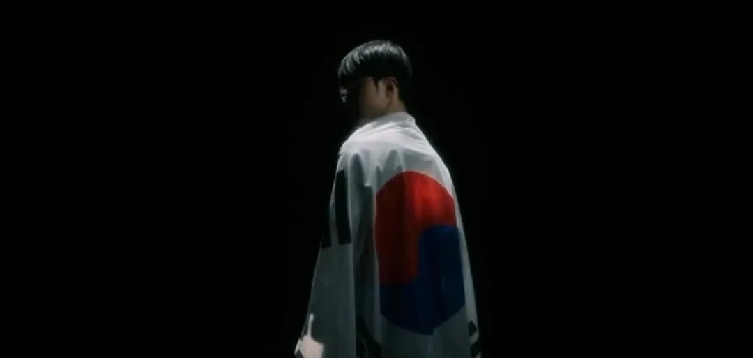 Behind-the-scenes cut of Faker