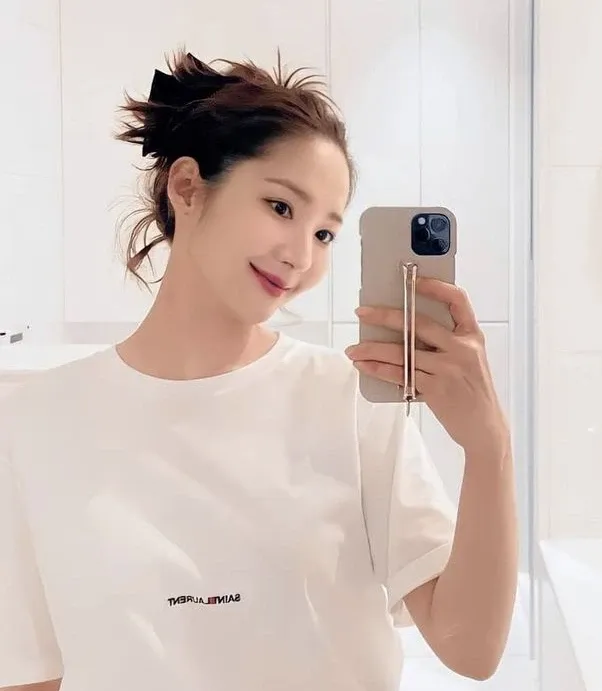 박민영의 최신 사진