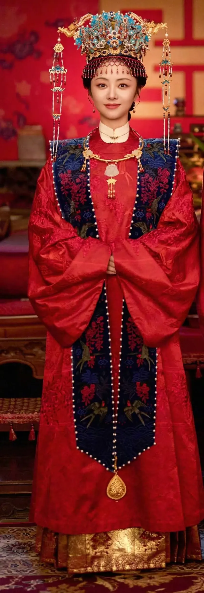 Recent activity shot of Tan Song Yun