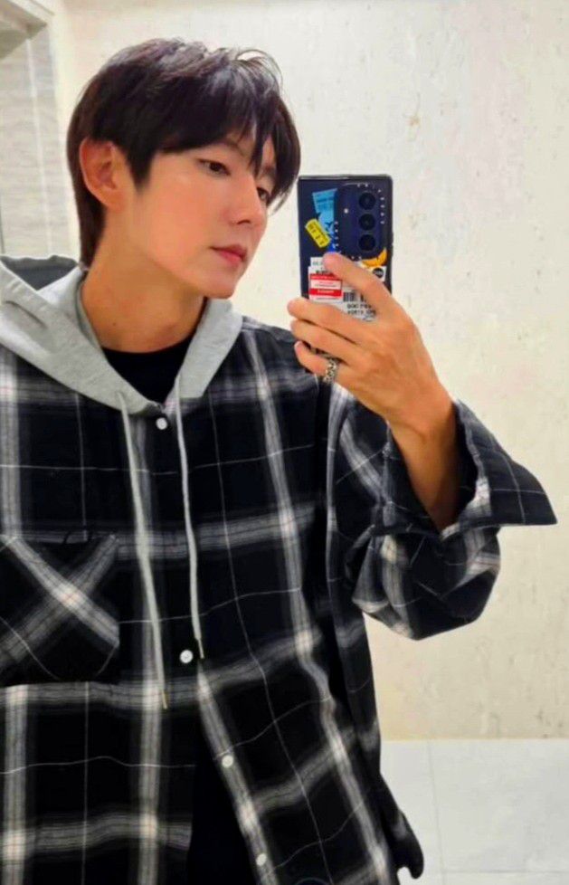 Foto kegiatan terbaru dari Lee Joongi