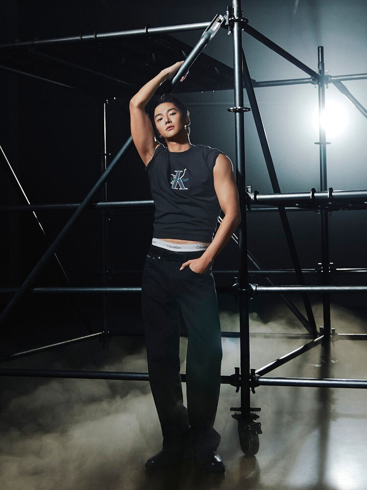 Foto terbaru dari Rowoon