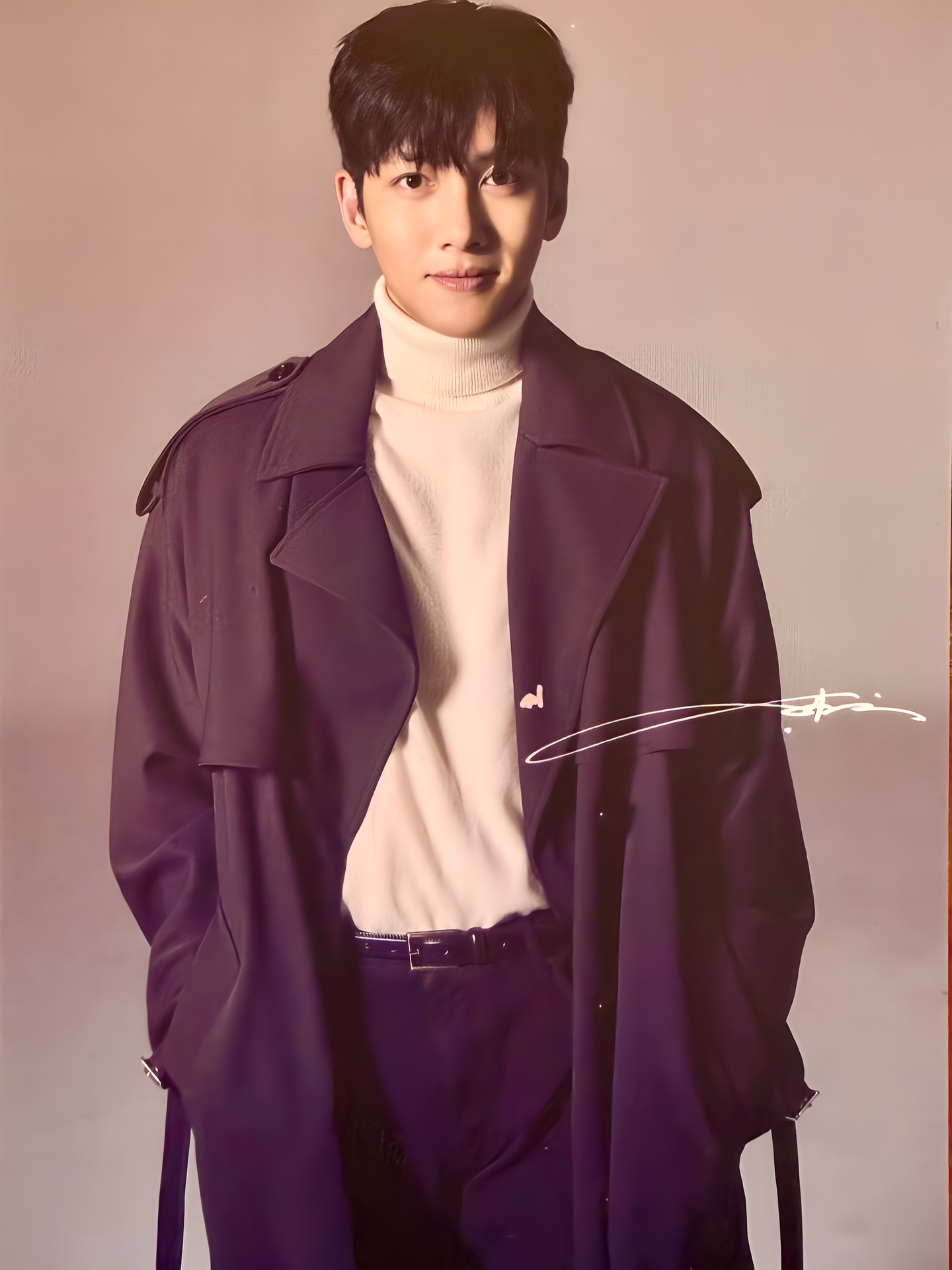 池昌旭的近期活动照