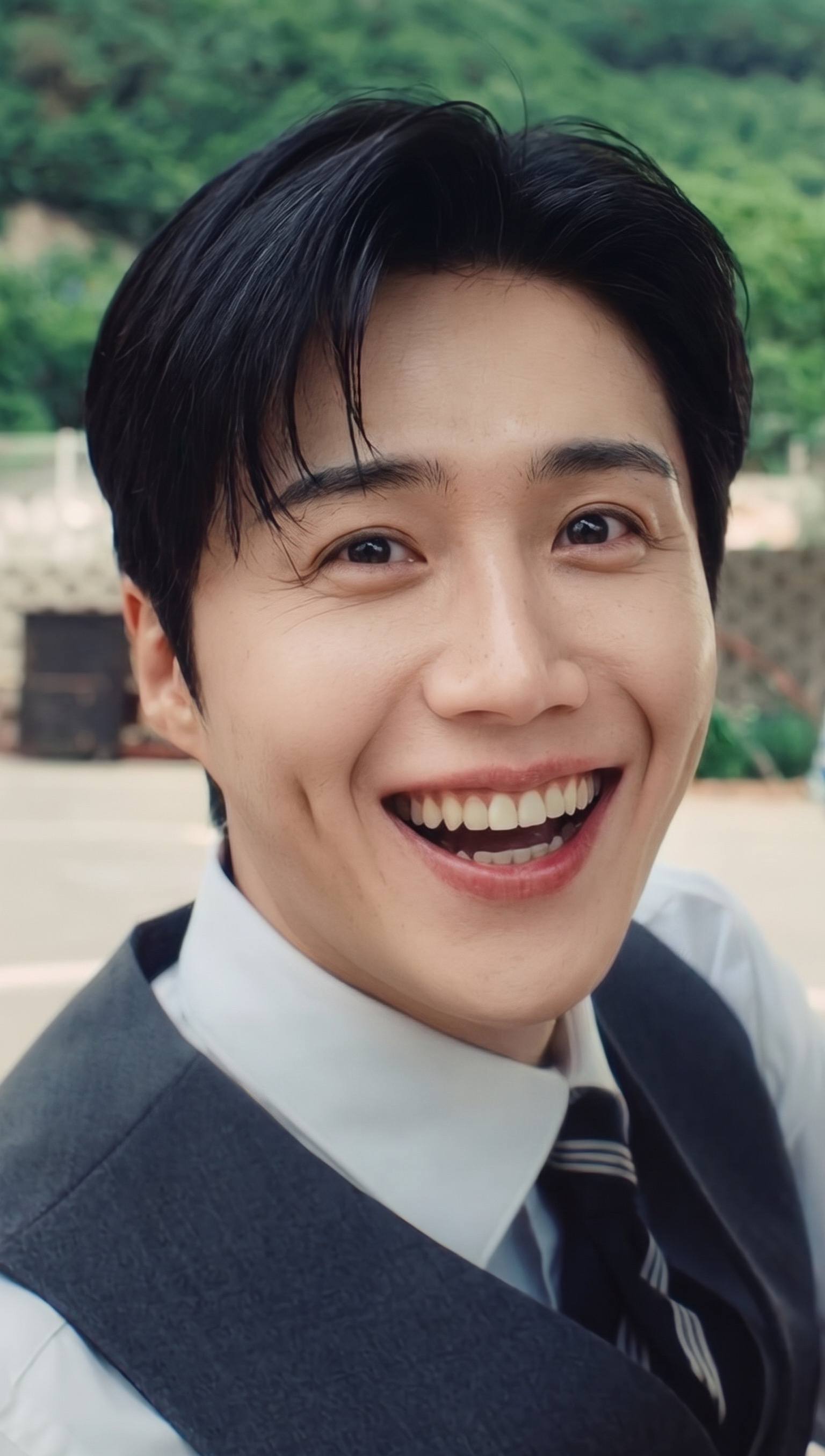Foto terbaru dari Kim Seonho