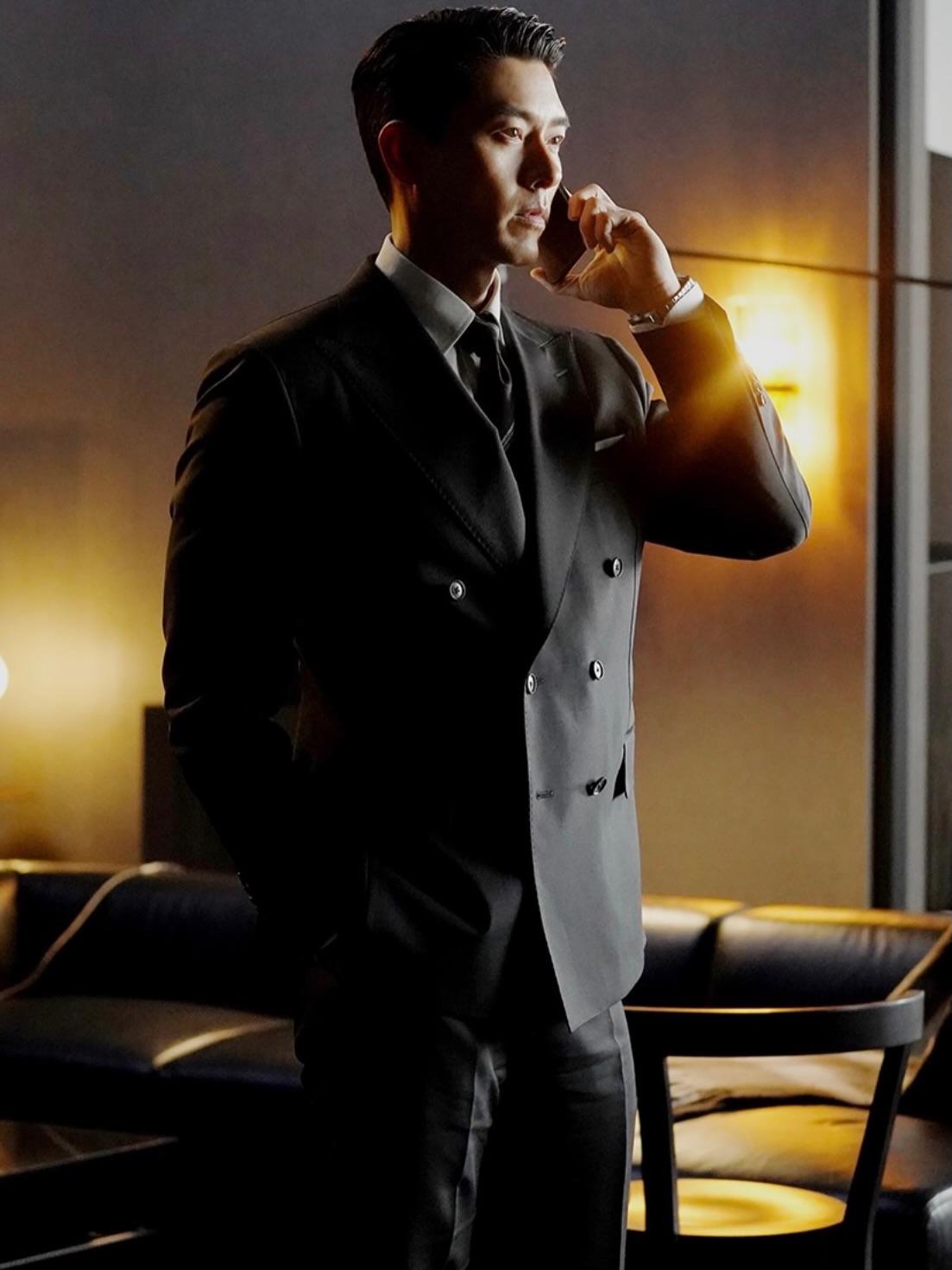 현빈 팬이 찍은 순간