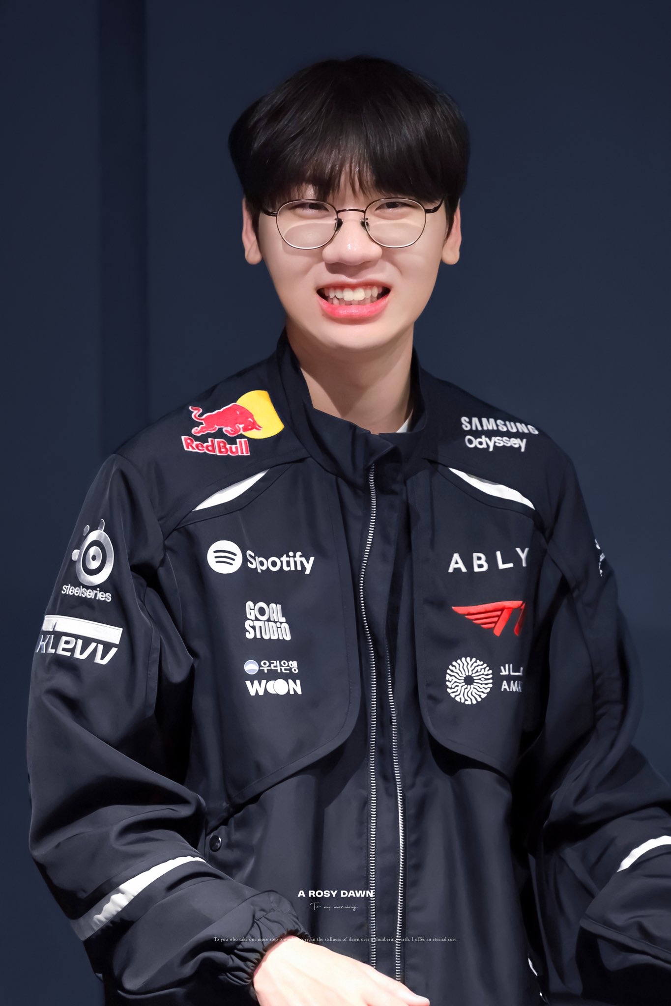 Recent activity shot of Doran