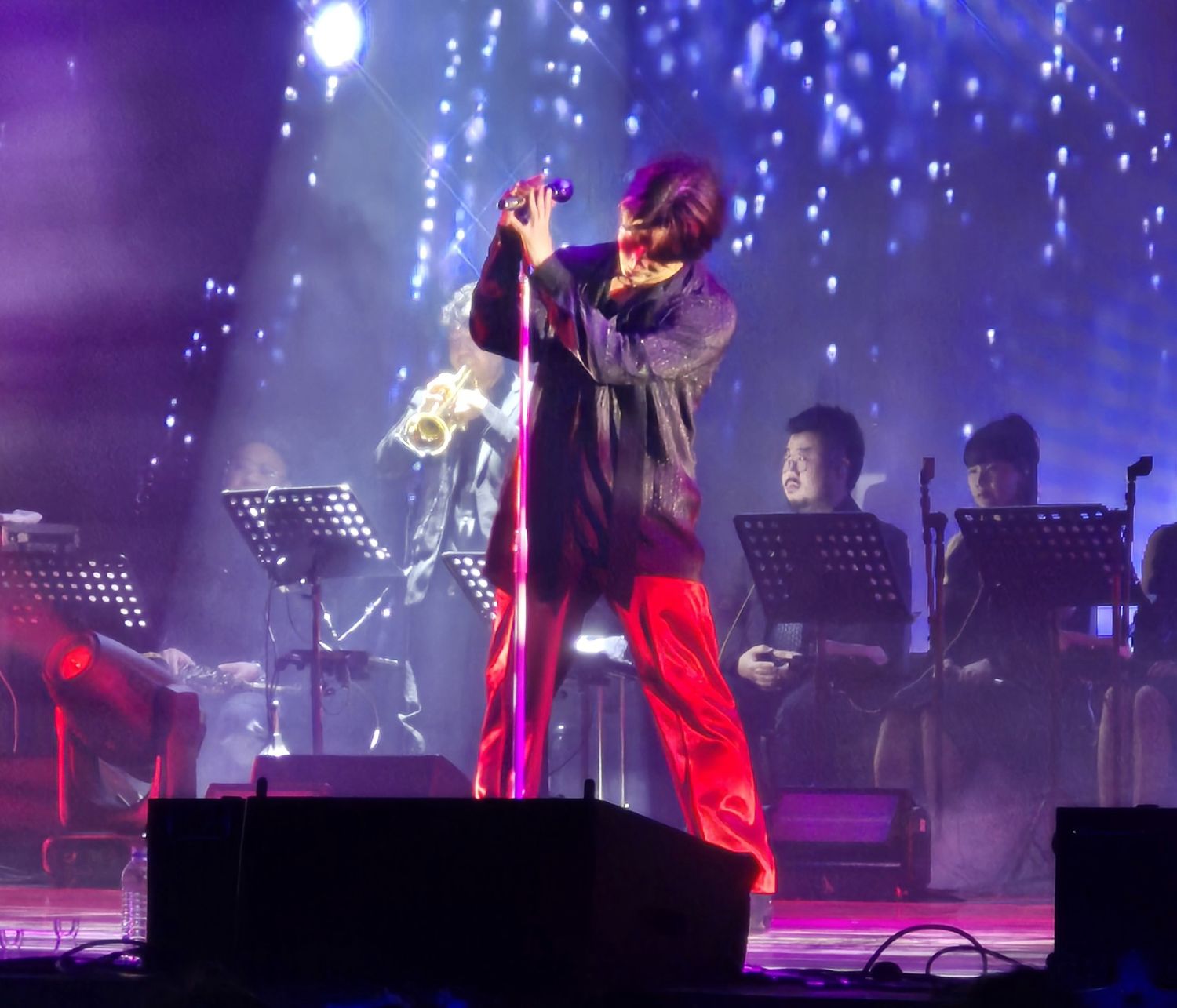 Recent activity shot of Kim Jungyeon