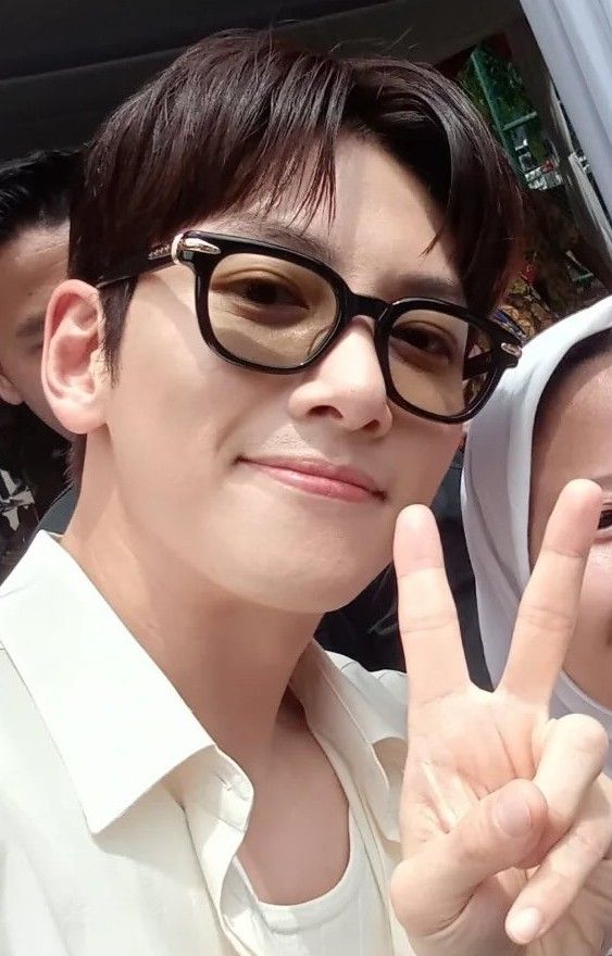 지창욱 팬이 찍은 순간