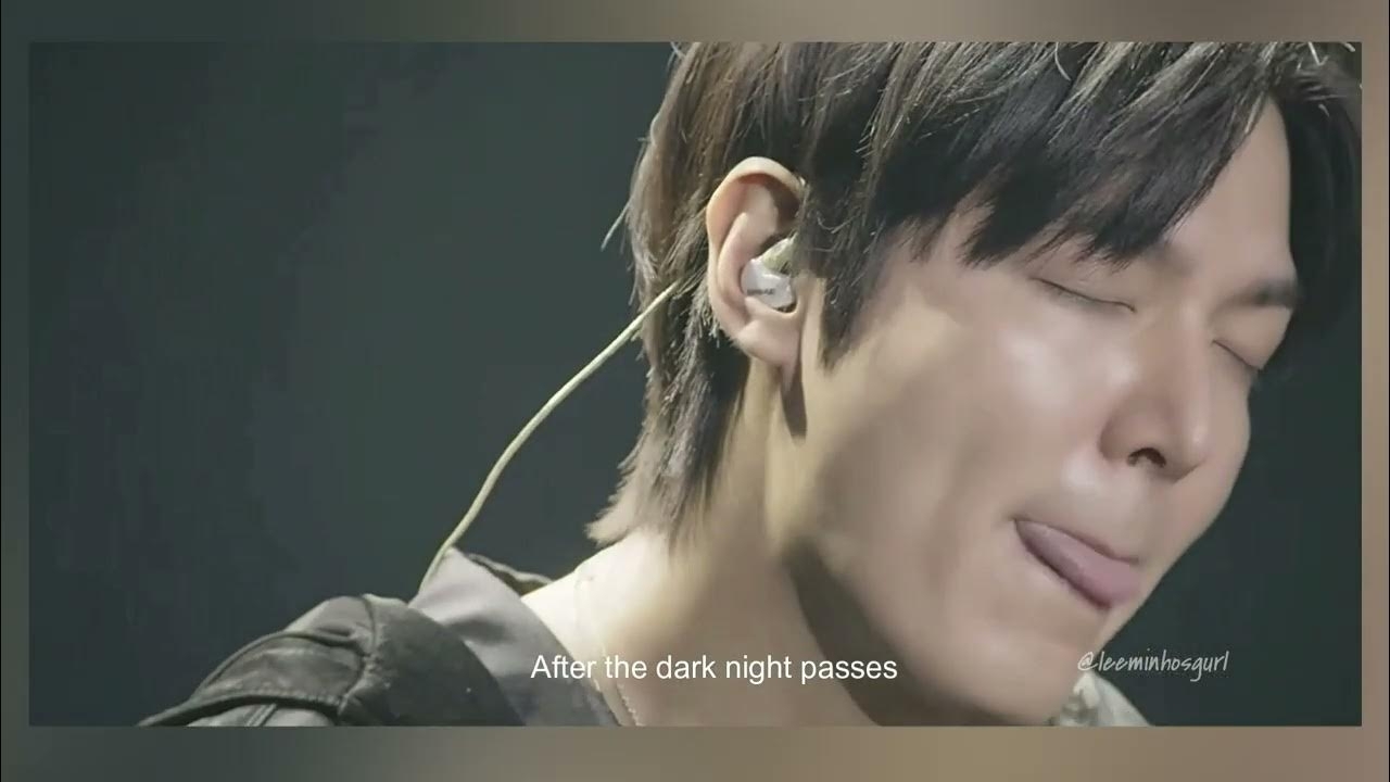 Latest photo of Lee Minho