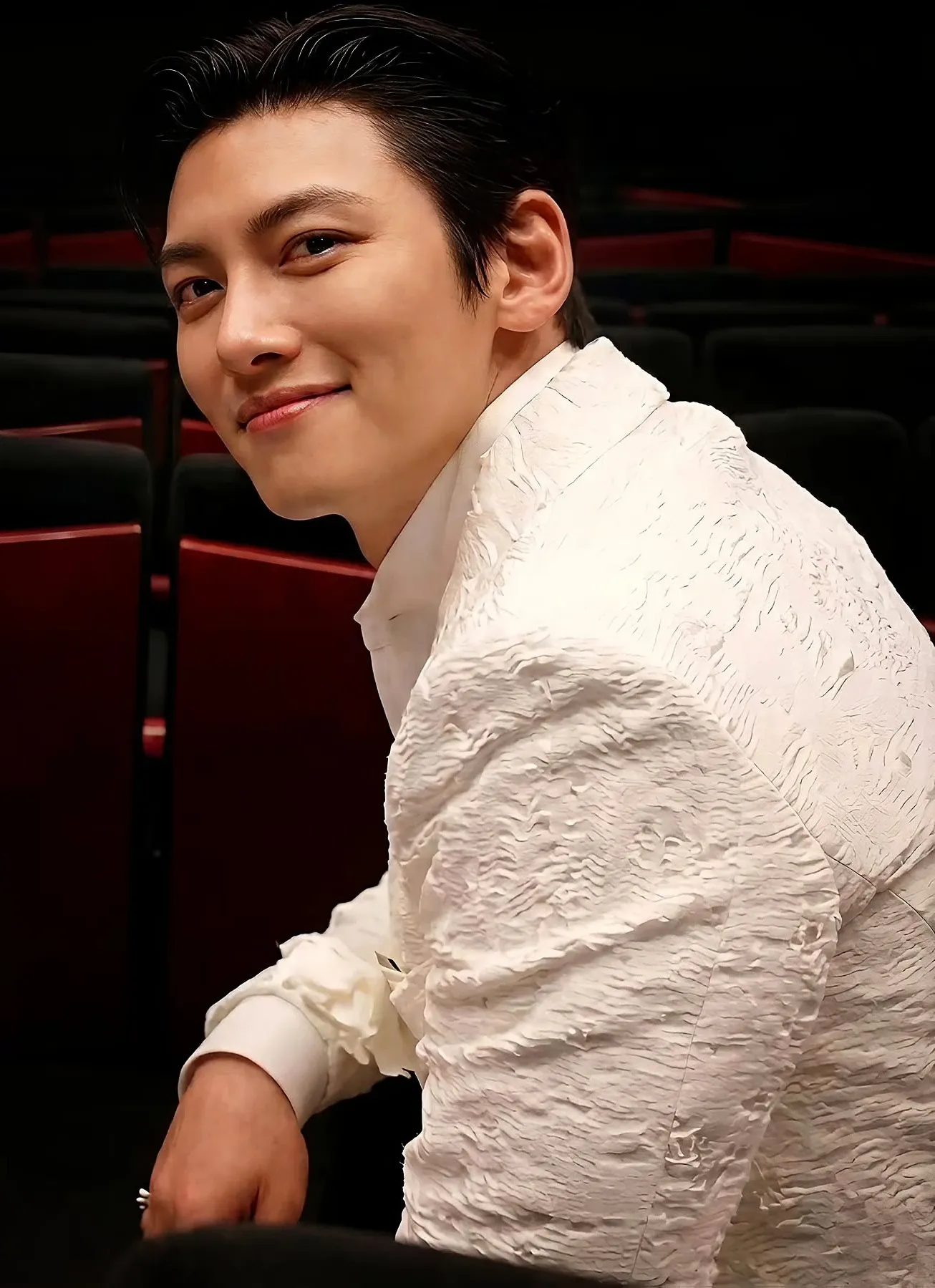 Latest photo of Ji Changwook