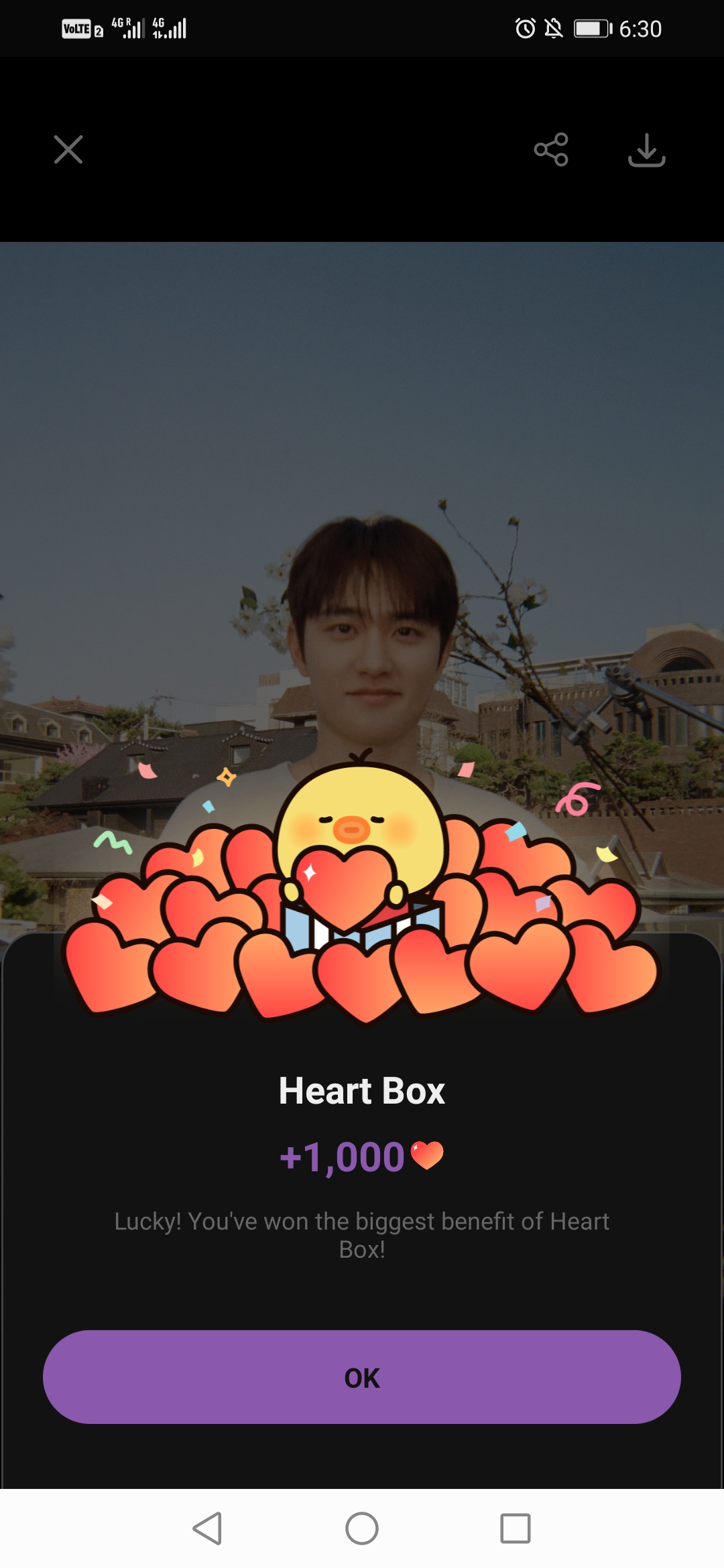 Today's popular wallpaper in Doh Kyungsoo (D.O.) community