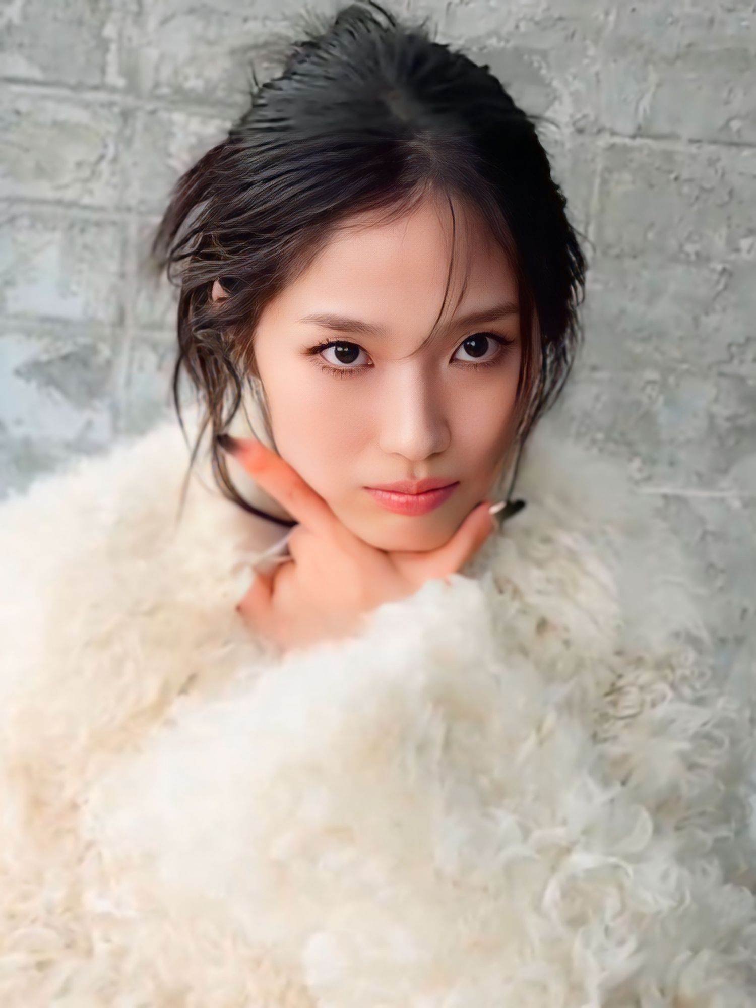 A moment captured by a fan of Kim Hyeyoon