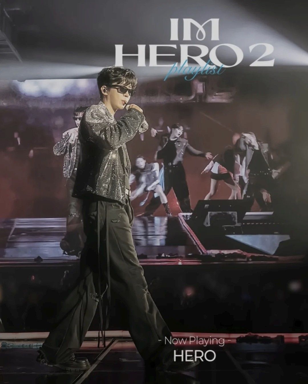 ファンが撮影したイム・ヨンウンの瞬間