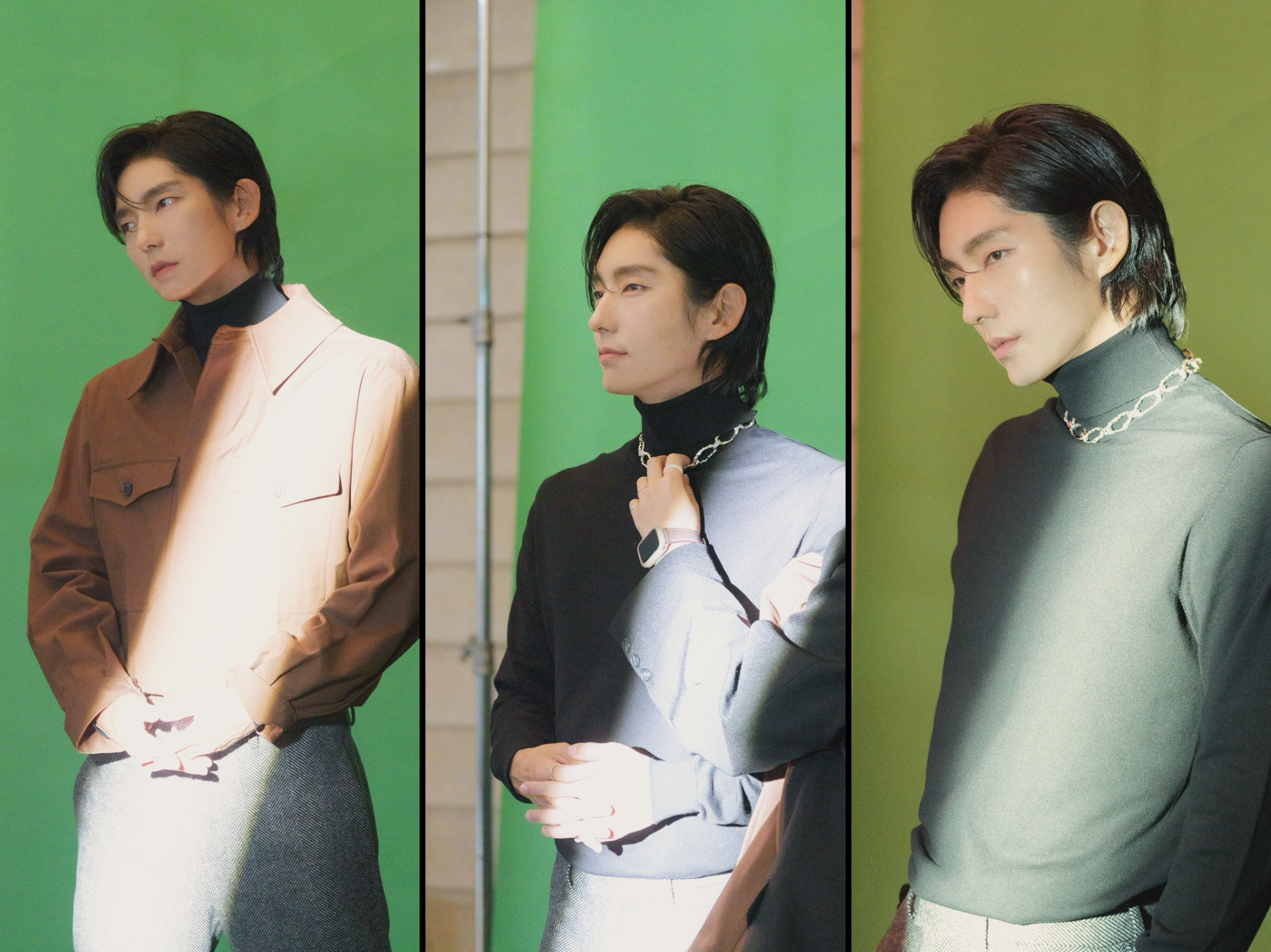 이준기 최근 활동샷