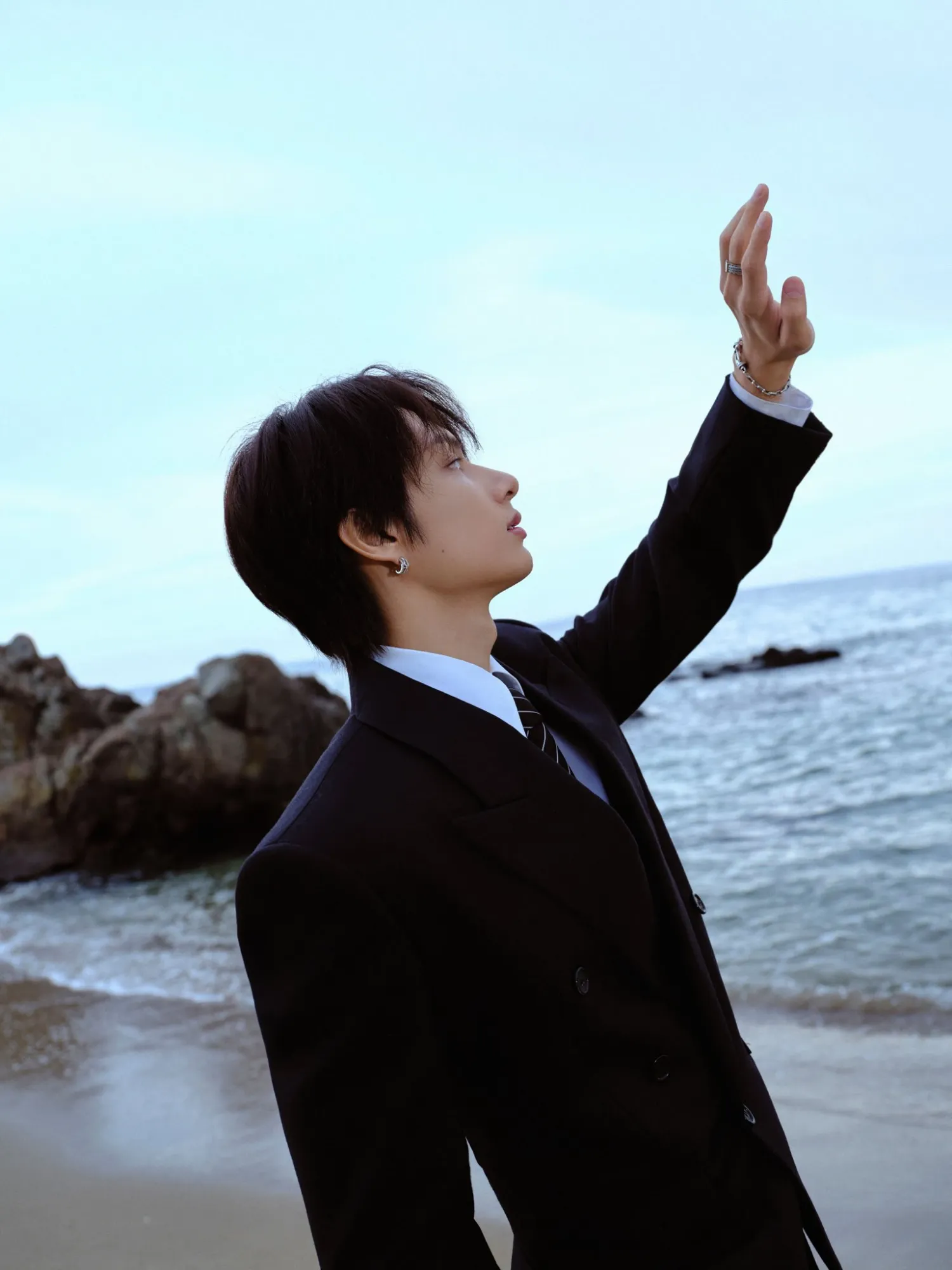 A moment captured by a fan of Wen Junhui