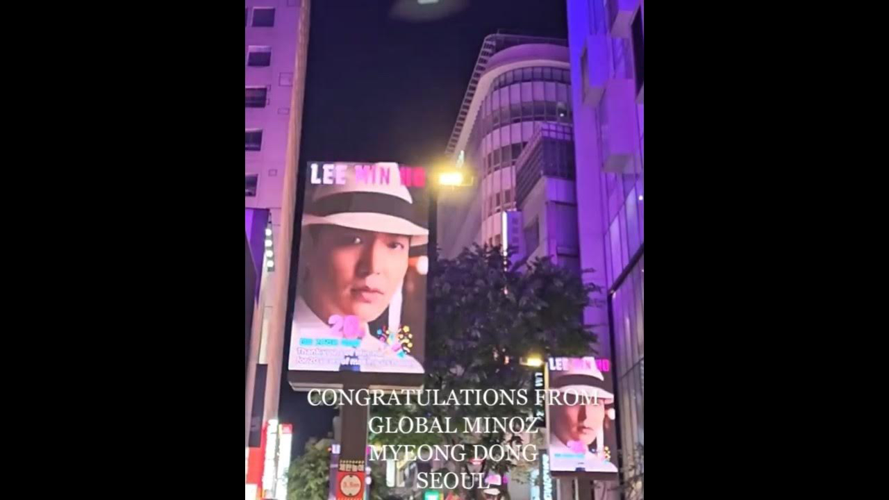イ・ミンホのビハインドカット