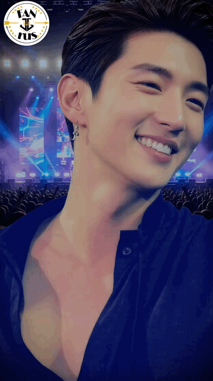 이준기의 비하인드 컷