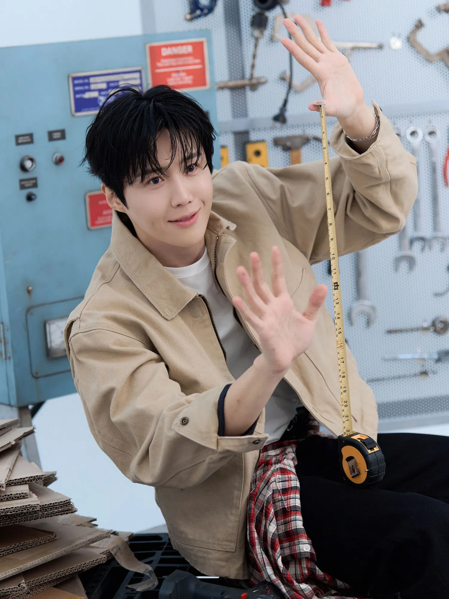 김선호 최근 활동샷