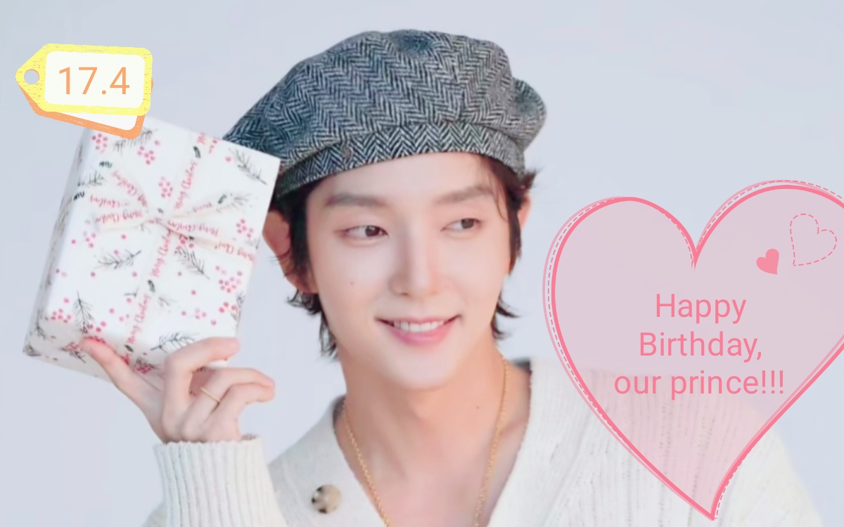 Behind-the-scenes cut of Lee Joongi