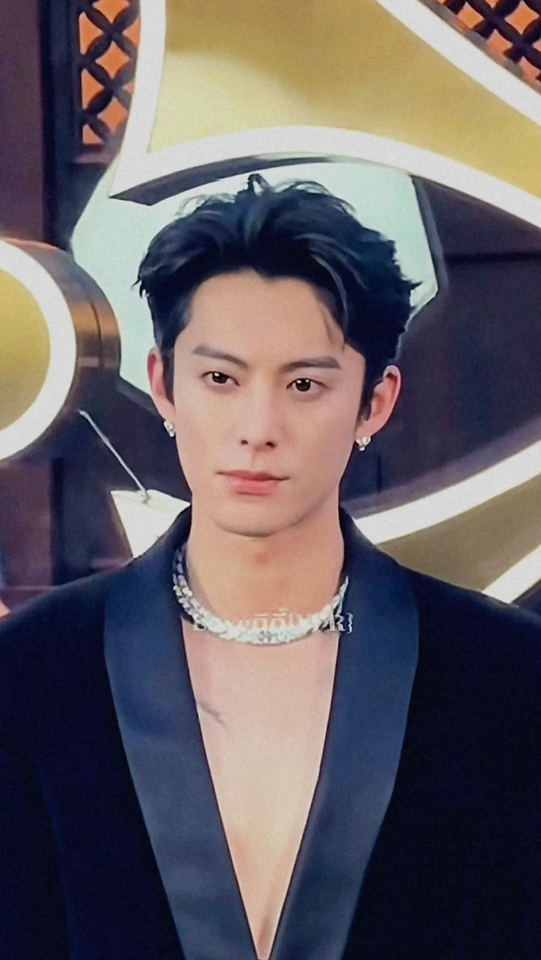Latest photo of Dylan Wang