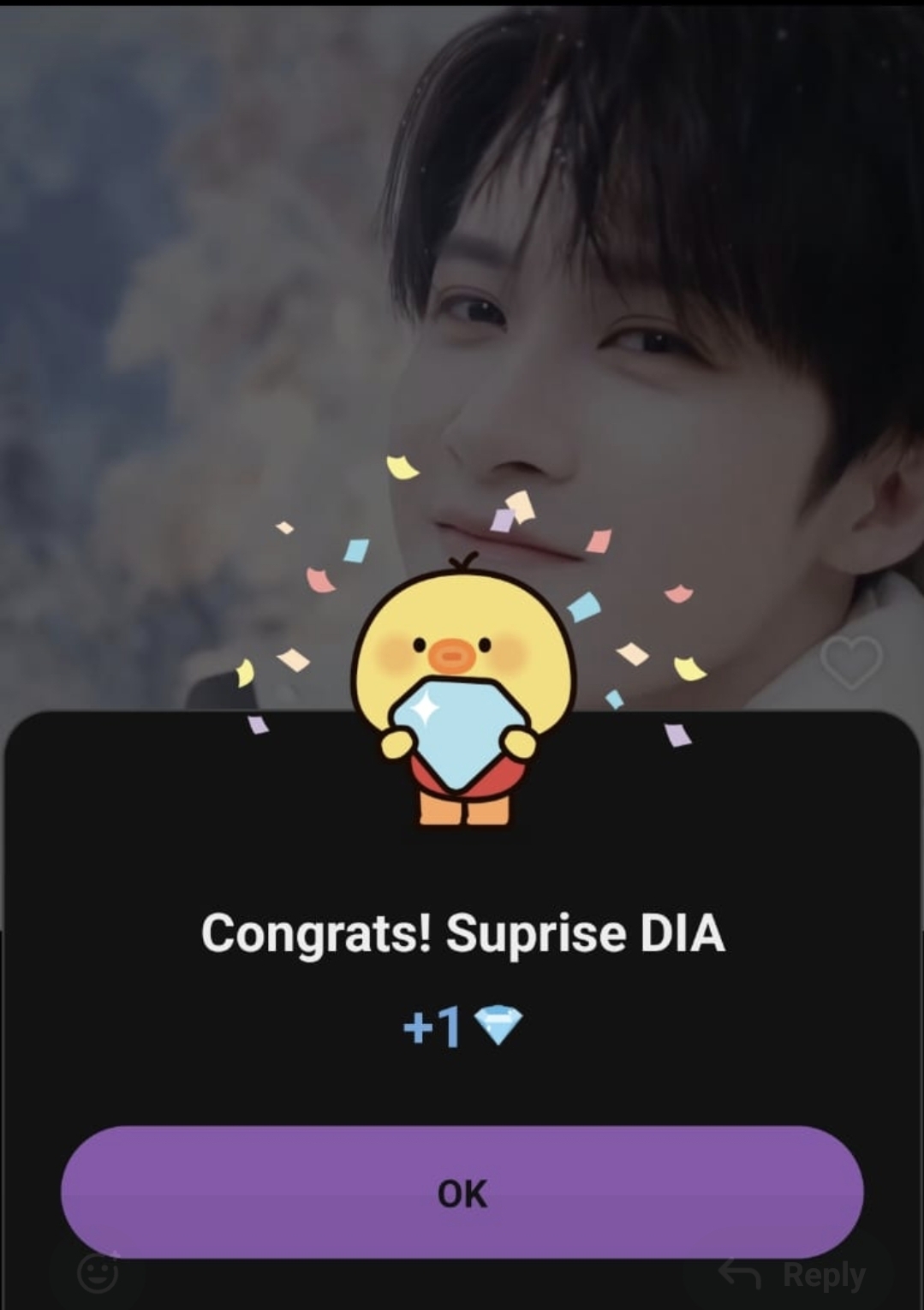 Latest photo of Tan Jianci