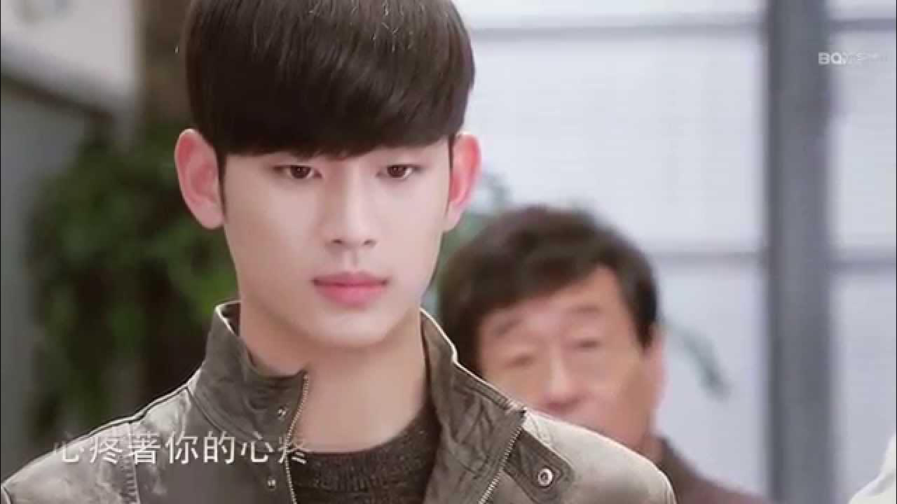 Behind-the-scenes cut of Kim Soohyun