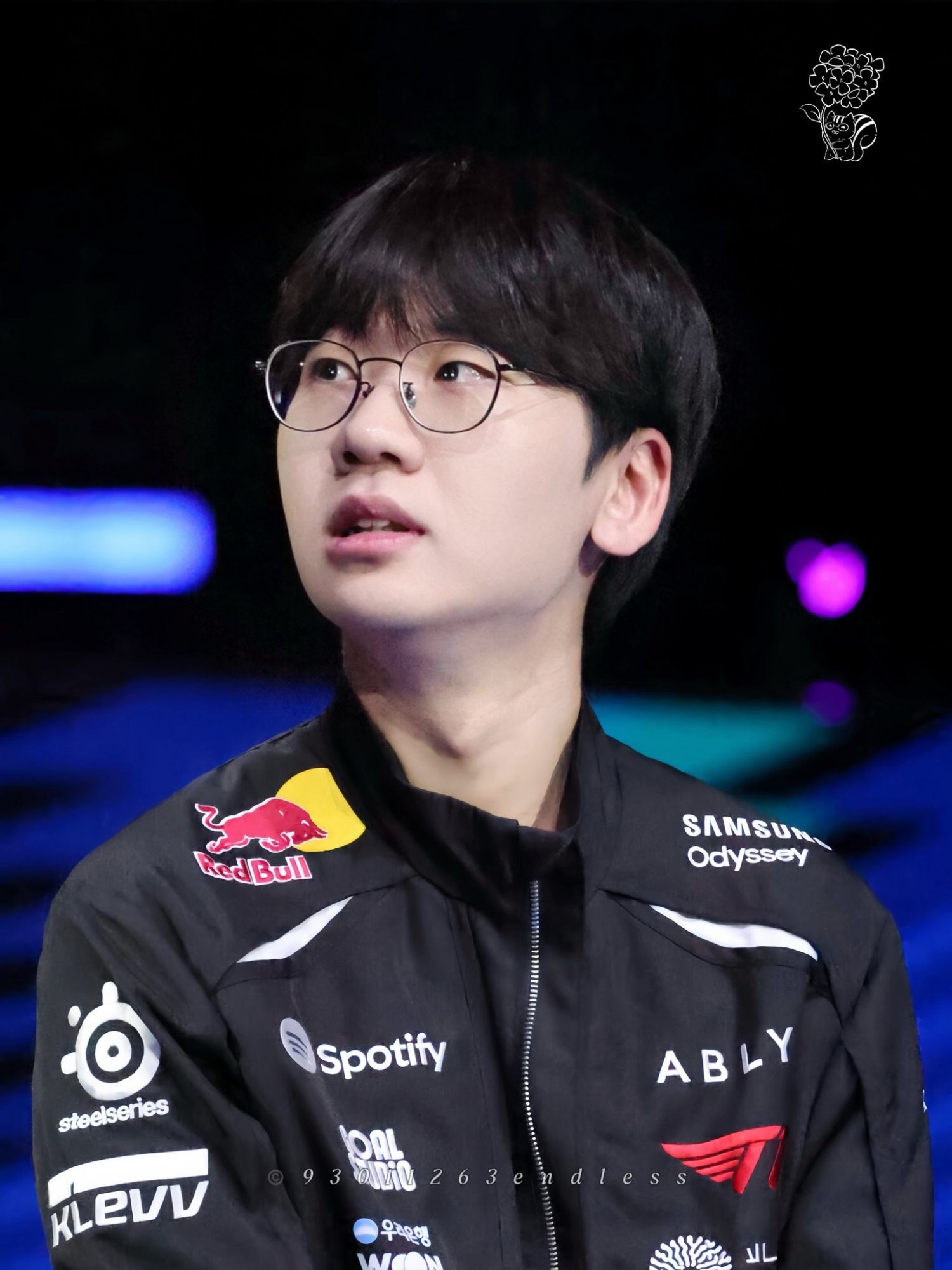 도란 팬이 찍은 순간