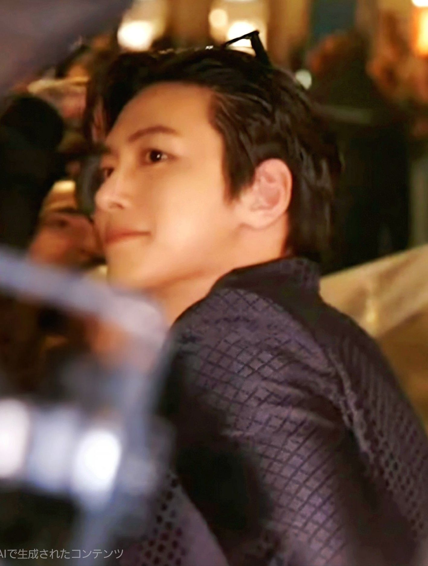 ファンが撮影したチ・チャンウクの瞬間