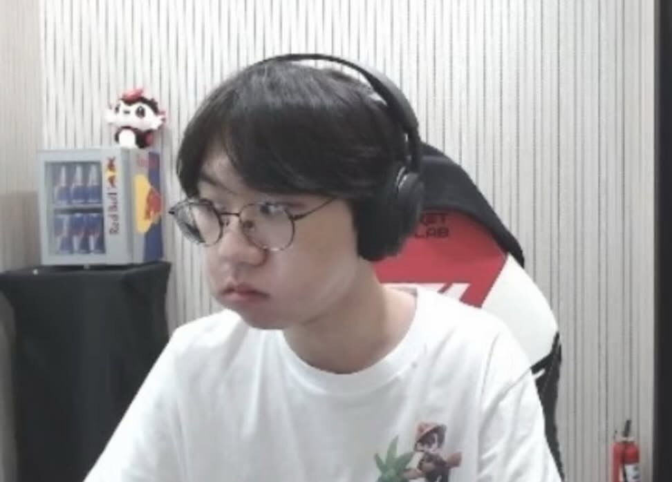 Recent activity shot of Doran