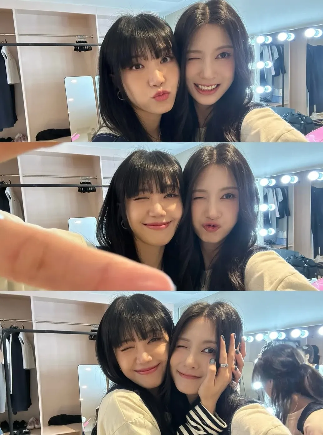 Latest photo of Jung Eunji