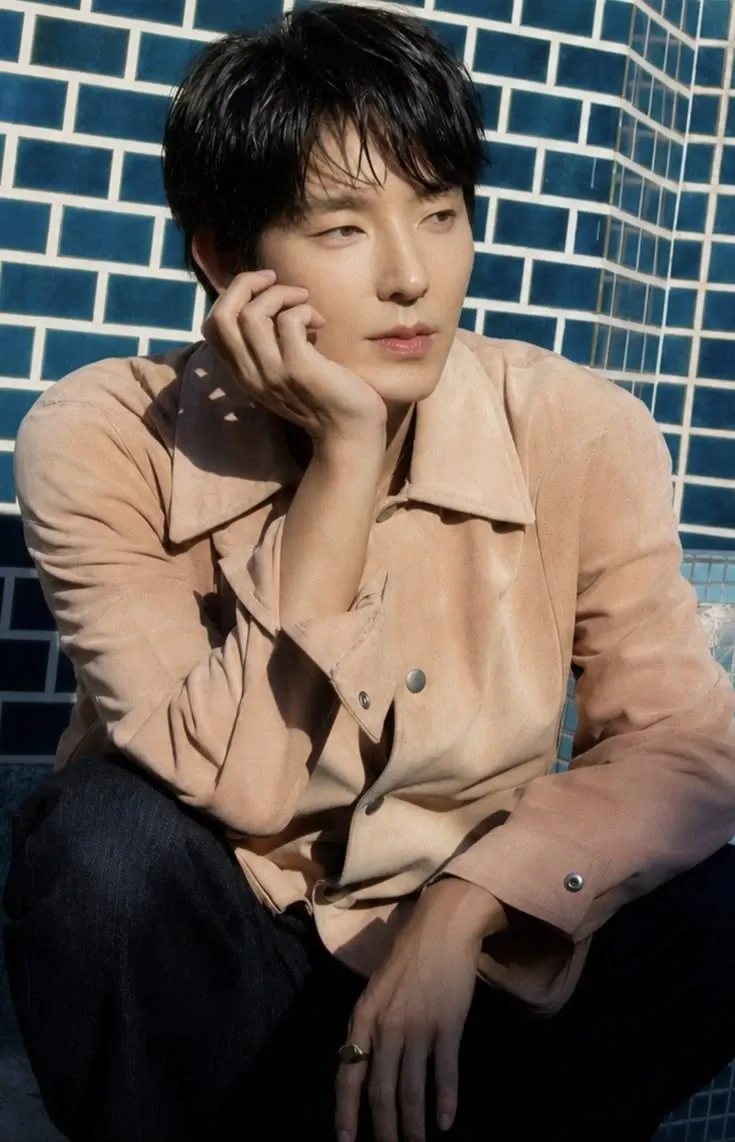 이준기의 최신 사진