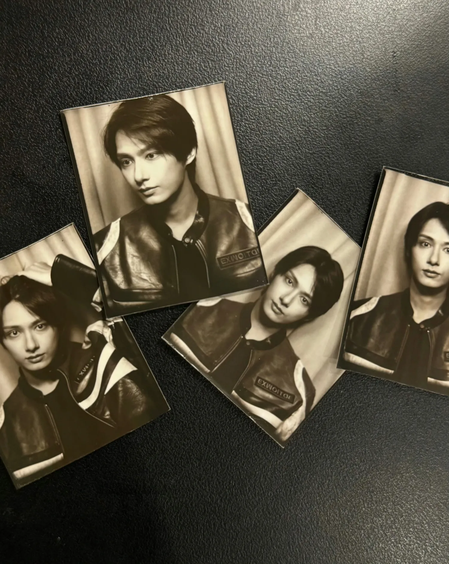 Recent activity shot of Wen Junhui
