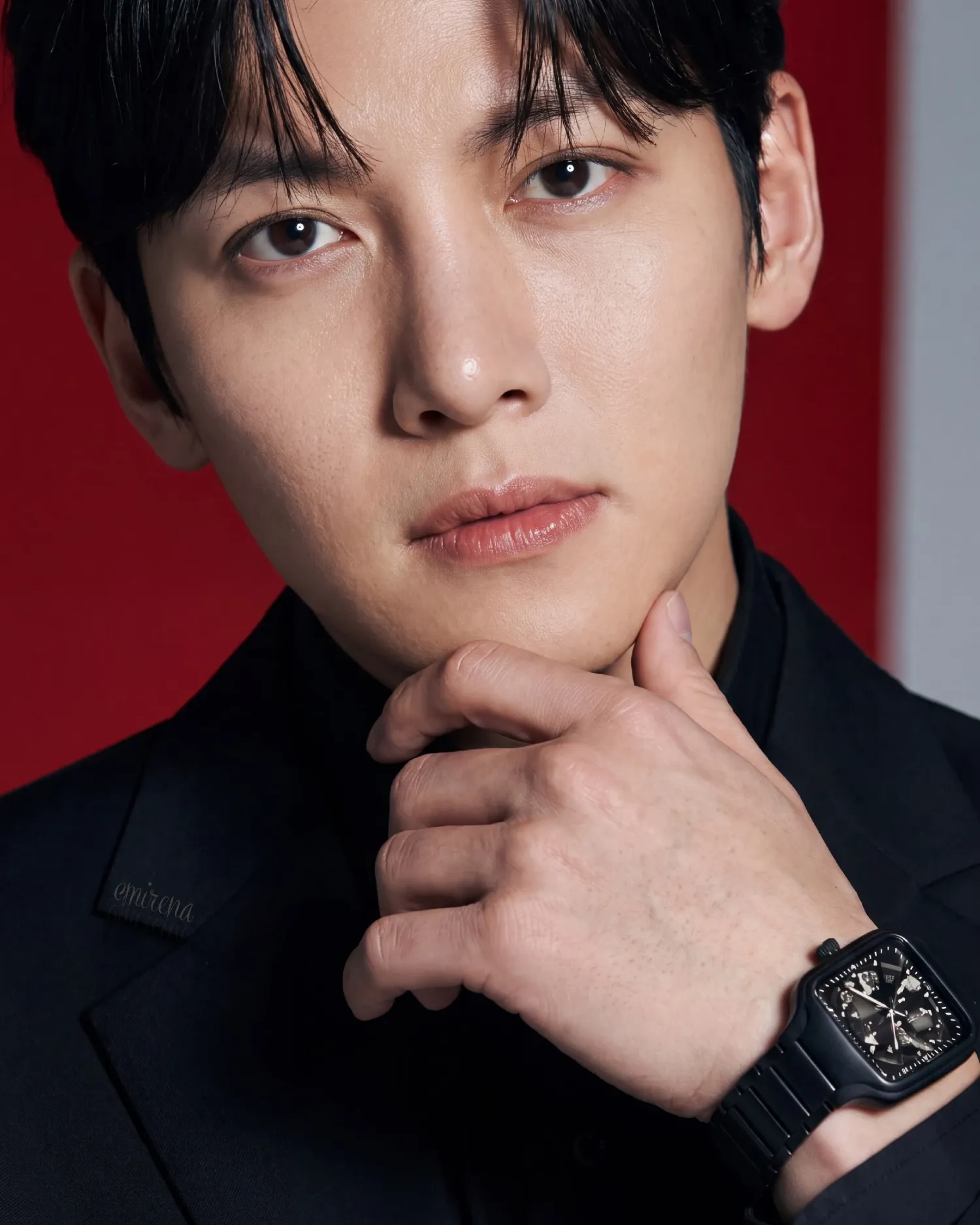 A moment captured by a fan of Ji Changwook