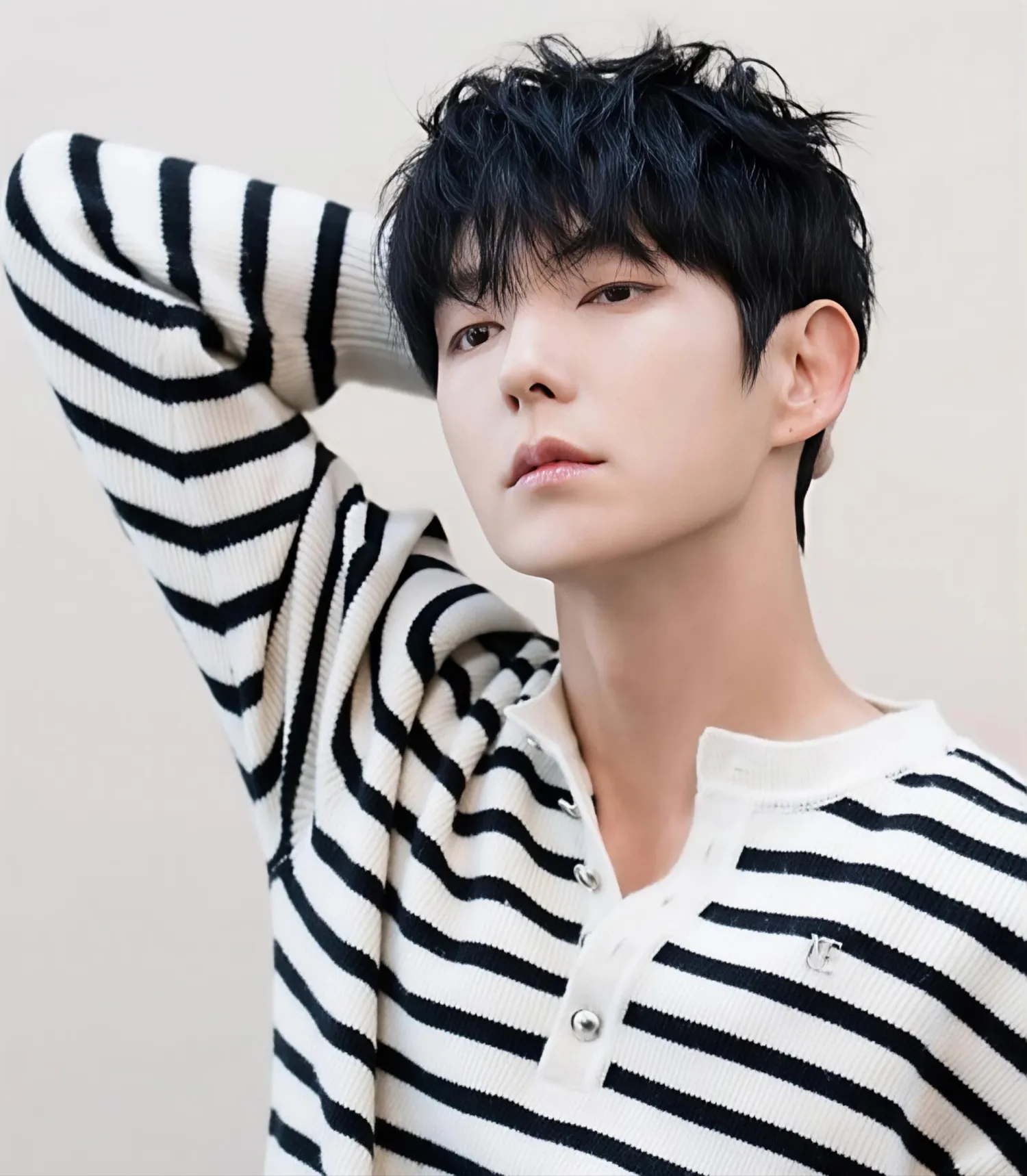 粉絲拍下的李準基瞬間