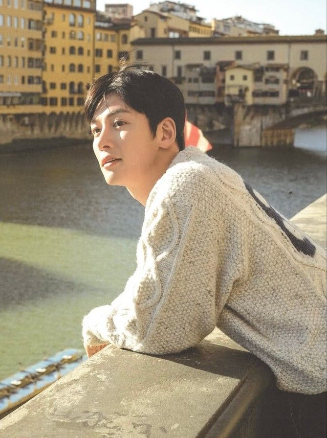 Latest photo of Ji Changwook