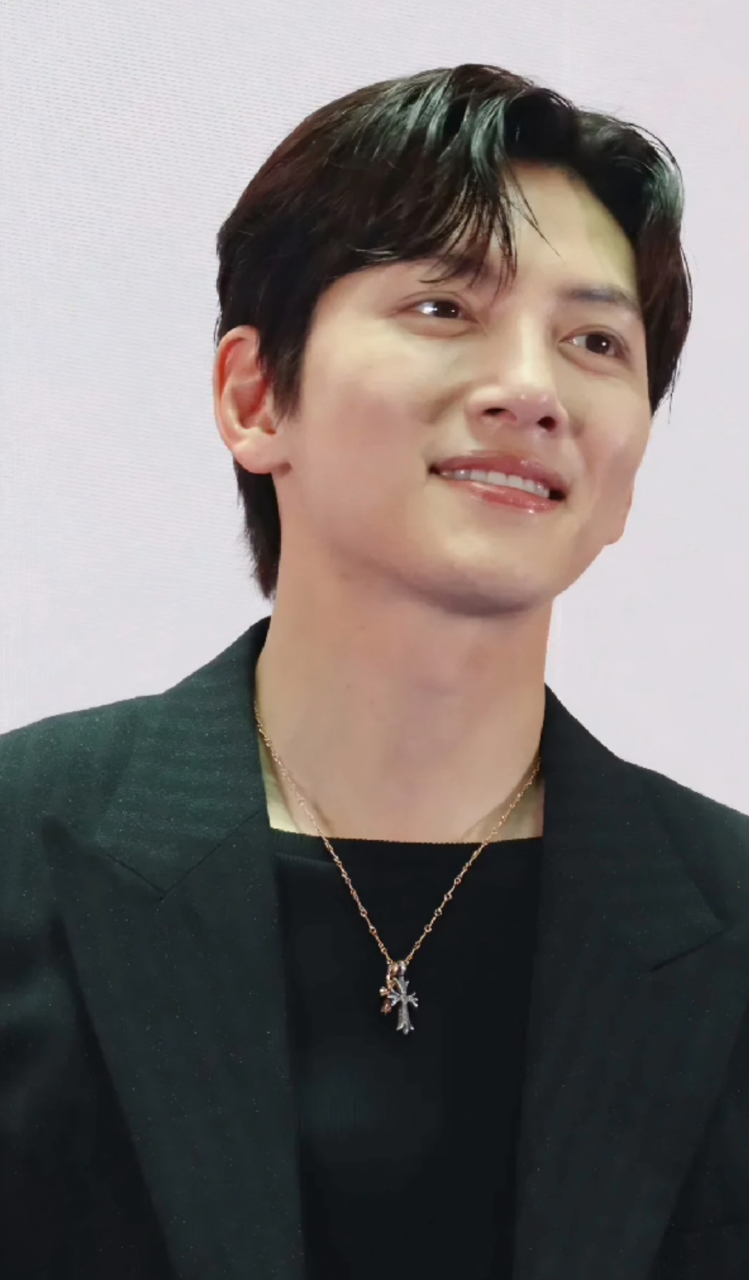 A moment captured by a fan of Ji Changwook