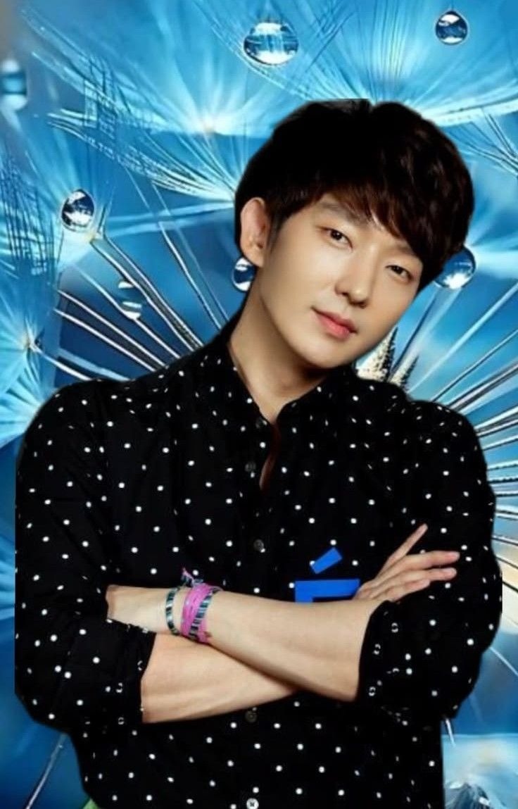 Foto kegiatan terbaru dari Lee Joongi