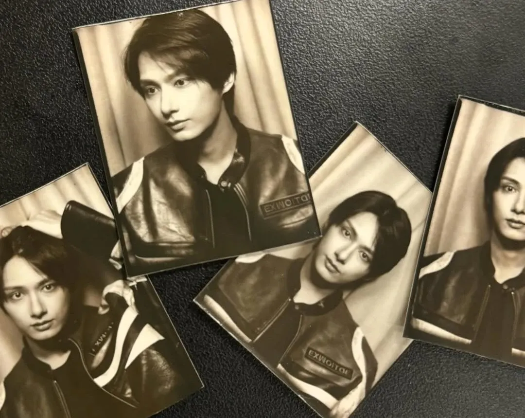 Recent activity shot of Wen Junhui