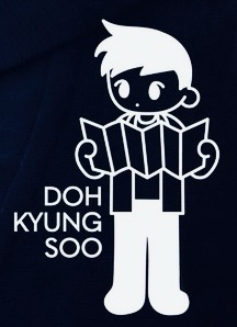 都暻秀 (D.O.)的幕後花絮
