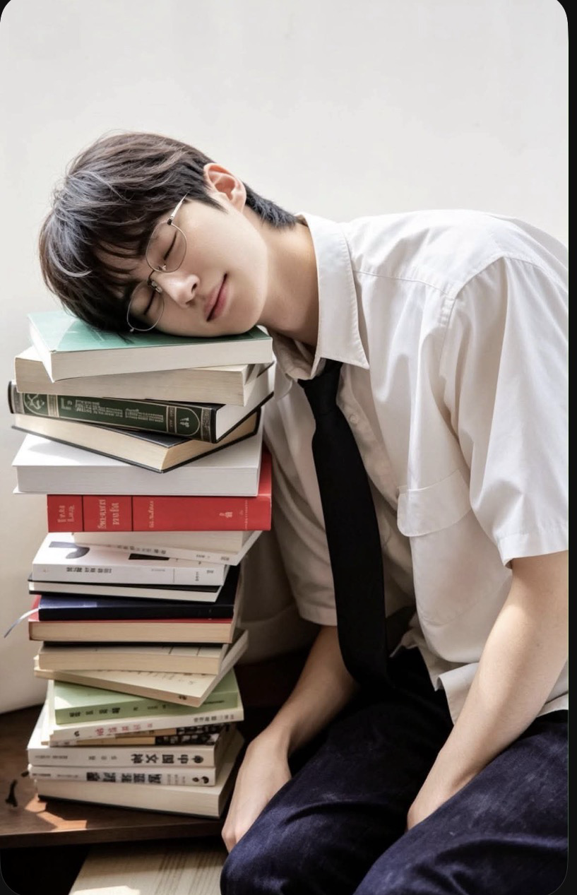 Behind-the-scenes cut of Byeon Wooseok