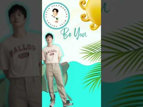 김선호의 비하인드 컷